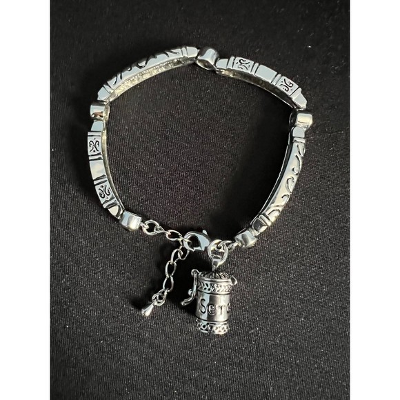 Jewelry - Alexa’s Angels Serenity Bracelet Silver Tone